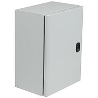 Tủ đựng S3DC WM 800x800x300 một cửa phẳng không có tấm gắn SCHNEIDER NSYS3DC8830