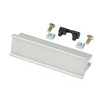 BIVAR CPCI-CP12HP フェースプレートハンドル FACEPLATE HDL 61MM 取付け金具付き