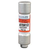 Mersen ATDR1/2 파워 퓨즈 CC TD 퓨즈 600V 1/2A ATDR