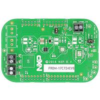 NXP FRDM-17C724-EVB Motor/Motion Controller & Driver Freedom Evaluation board -MPC17C524, H-B, Dual, Low Voltage, Stepper&DC Brushed Motor Driver, 2.7-