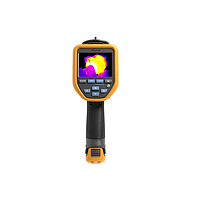 FLUKE TIS55PRO30HZ/42 Thermal Imager (288 x 216; 42° x 32°; 2.50 mRad; -20 °C~550 °C)