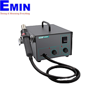 QUICK 990A+ Hot Air Rework Station (320W, 150~500℃)