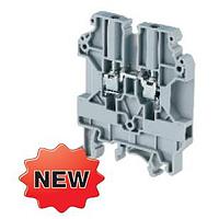 Altech CHV4U High Voltage H/V TERMINAL BLK 6mm 70.8X52mm