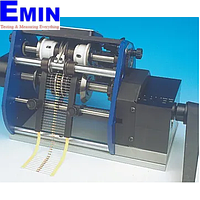 Olamef TP6/PR-F/3 Cutting bending forming machine for axial components (.039-.051" (1-1.3mm))