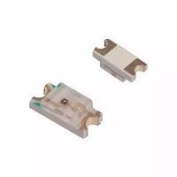 VCC CMD15-21VRD/TR8 Single Color LEDs RED DIFFUSED