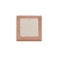 Quectel YFGC009WWB GNSS Antennas - GPS, GLONASS, Galileo, Beidou Embedded Antenna, Ceramic Patch, SMT mount, 18 18 4mm, Passive, GNSS L1*1,RoHS&REACH Compliant