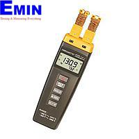 OMEGA HH308 温度计 (-200 to 1370 °C, type K)