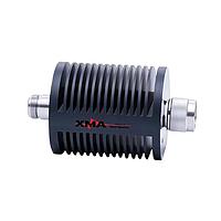 Bộ Giảm Tín Hiệu Có Đầu Nối Bộ Giảm Tín Hiệu, SMA-cái/cái, 18GHz, 25W, không làm lạnh, 40dB Amphenol XMA 2082-6525-18-40