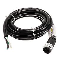 Dây Nguồn DC 3 Chân 10AWGM-STR5M Amphenol SINE Systems P29000-M5