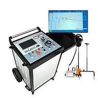 Hệ thống định vị sự cố cáp di động bằng năng lượng phóng điện XZH Test XHHV535-2TSB+XHDD503E