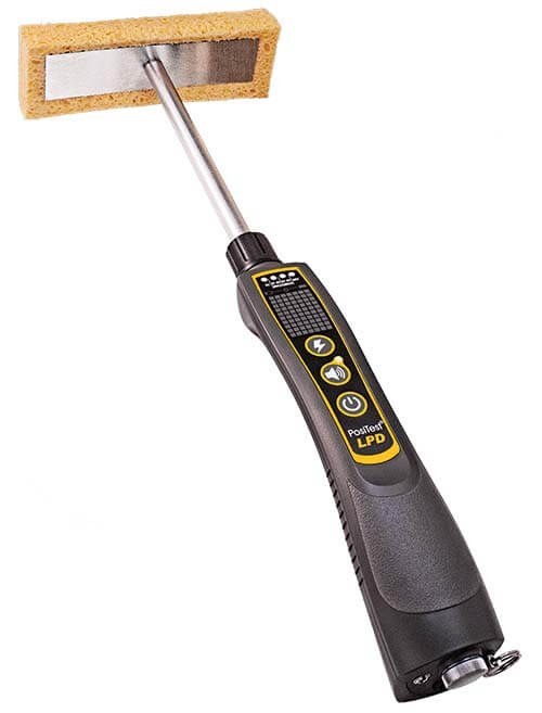PosiTest LPD low voltage pinhole detector
