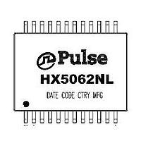 Module 1000BaseT SMD Không cấp nguồn PoE 350uH 0.65Ohm 1 Cổng Pulse Electronics HX5062NL