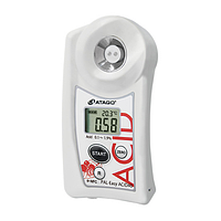 Máy đo độ ngọt & độ axit cà phê ATAGO PAL-Easy ACID40 Master Kit (Quả cà phê: Acid:  0.10 ~ 1.90％)