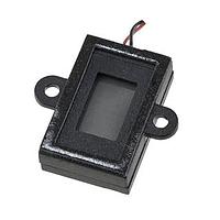 Loa kín, hình chữ nhật 20 x 13mm, sâu 4.87mm, mylar, Nd-Fe-B, có hộp, 0.8W, 8Ω, 1300Hz, gắn bảng điều khiển Same Sky (formerly CUI Devices) CES-20134-088PM