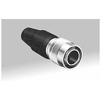 Hirose Electric HR10A-10P-10PC(73) Connectors 10P PLUG SHELL SZ 10 MALE CRIMP