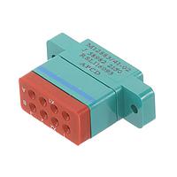 Amphenol PCD RSL116093 MIL-PRF-12883 2 Pole 10A Relay Skt SZ 16 M12883/41-02