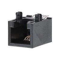 Modular RA SMT 6/6 RJ12 HỒ SƠ THẤP Molex 95501-6669