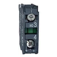 Khối Tiếp Điểm N/O Phần Cứng Công Tắc Đóng Gói Số Lượng Lớn SCHNEIDER ZBE101TQ