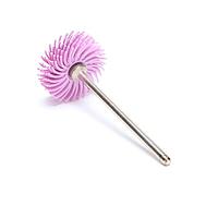 Đĩa Chổi Lông Tròn Scotch-Brite Cáp Phẳng, 3/4 in x 1/16 in Pumice, 48/Thùng, 192 cái/Hộp 3M Electronic Specialty 7000000760