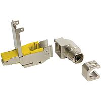 HARTING 20821010021 Connectors preLink Rj45 plug IP20 90 angled