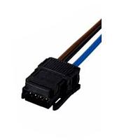 Đầu Nối Đối Xứng Dòng 381, Đầu Nối Liên Kết, 2 Chân, 18-22 AWG, Bán Trong Suốt 3M Electronic Solutions Division 38102-0016-200 FL