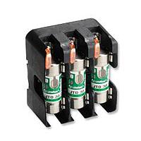 Littelfuse LFJ600302CID 공간 절약형 CLASS J 퓨즈 블록 600V 30A 2극