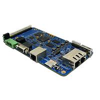 MYIR Tech MYD-Y7Z020-4E512D-766-I 시스템 온 모듈 - SOM Zynq-7020, 512MB DDR3, 4GB eMMC, 16MB QSPI 플래시
