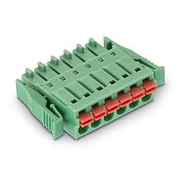 Wurth Elektronik 691304130003 Plugs WR-TBL 300VAC 12A 3P Vertical