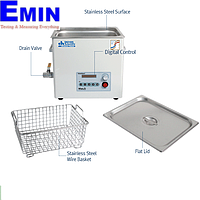 Bể rửa siêu âm kỹ thuật số DaiHan DH.WUC.D10H (10L)