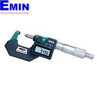 Panme Điện Tử Đo Ngoài Đầu Nhọn INSIZE 3566-25EA (0-25mm/0-1")