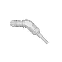 Đầu nối quang học Amphenol FSI M28876/8C13P6