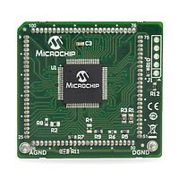 Microchip Technology MA330039 Plug-In Modules dsPIC33CH128MP508 Motor Control PIM