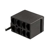 Vỏ Đầu Nối VCH-02 Vỏ Đầu Nối Màu Trắng Carling Technologies VCH-02 CONNECTOR HOUSING WHITE