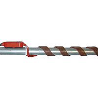 OMEGA HTWT102-010-60F Silicone Rubber Heater Tape 425 °F Max and 0.52 kW Max Power (522 W, 6 W/in²)