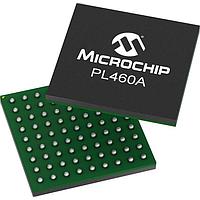 Microchip Technology MPL460A-I/4LB Network Controller & Processor ICs 2-die PLC modem (PL360B and driver)