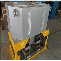 Lò nung đồng hai bể Wondery WDL-BW-200 (500kg/h; 200KW)