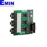 NI sbRIO-9225 C Series Voltage Input Module (300 Vrms, 50 kS/s/ch, 24 bits,Screw Terminal (qty 3))