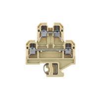 Weidmuller 0355460000 Feed Through Terminal Block DK 4