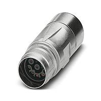 PHOENIX CONTACT 1618757 Circular Metric Connectors ST-17S1N8A9K03S