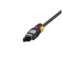 Bộ Đầu Nối Cáp OCTIS PLUG KIT, Vít 3 Vị Trí, 26 MM Amphenol FCI 10143762-102LF