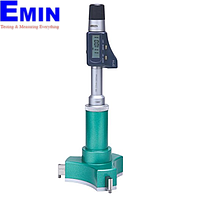 Panme đo trong 3 điểm điện tử INSIZE 3127-75 (IP54, 62-75mm/2.44-2.95)