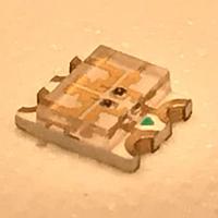 Đèn LED Đa Màu Vàng Xanh Lá 568nm 20mcd 20mA Inolux IN-S128DATRYG