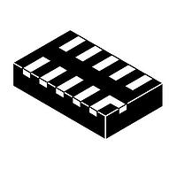 Bộ Chống Tĩnh Điện 2 Cặp Cho HDMI onsemi EMI8142MUTAG