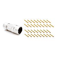 Amphenol SINE Systems MA5CAE1700-S3-KIT Connectors ST 17E TH 11-15mm grip w/male pins