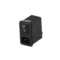 Corcom - TE Connectivity 3HPSND1-HG Inlets 3HPSND1-HG=F8561