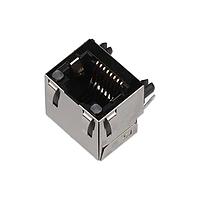 Molex 43860-0016 Modular 8/8 MOD JACK R/A LOW PRO