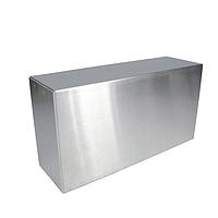 Khung Nhôm (3 X 5 X 9,5 In) Bud Industries AC-421