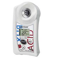 ATAGO PAL-BX|ACID5 Master Kit ເຄື່ອງມວດຄ່າຄົມສານຂອງເຄື່ອງມວດຄ່າ Brix ພົວພັນ (ແອບເປິ້ນ) (Apple: Brix : 0.0 ~ 90.0％; Acid : 0.10 ~ 4.00％)