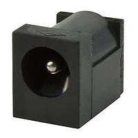 Same Sky (formerly CUI Devices) PJ-006A-SMT-TR Jacks power jack, 2.0 x 5.5 mm, vertical, SMT, 1 switch, T&R package