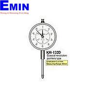 TECLOCK KM-132Df 百分表